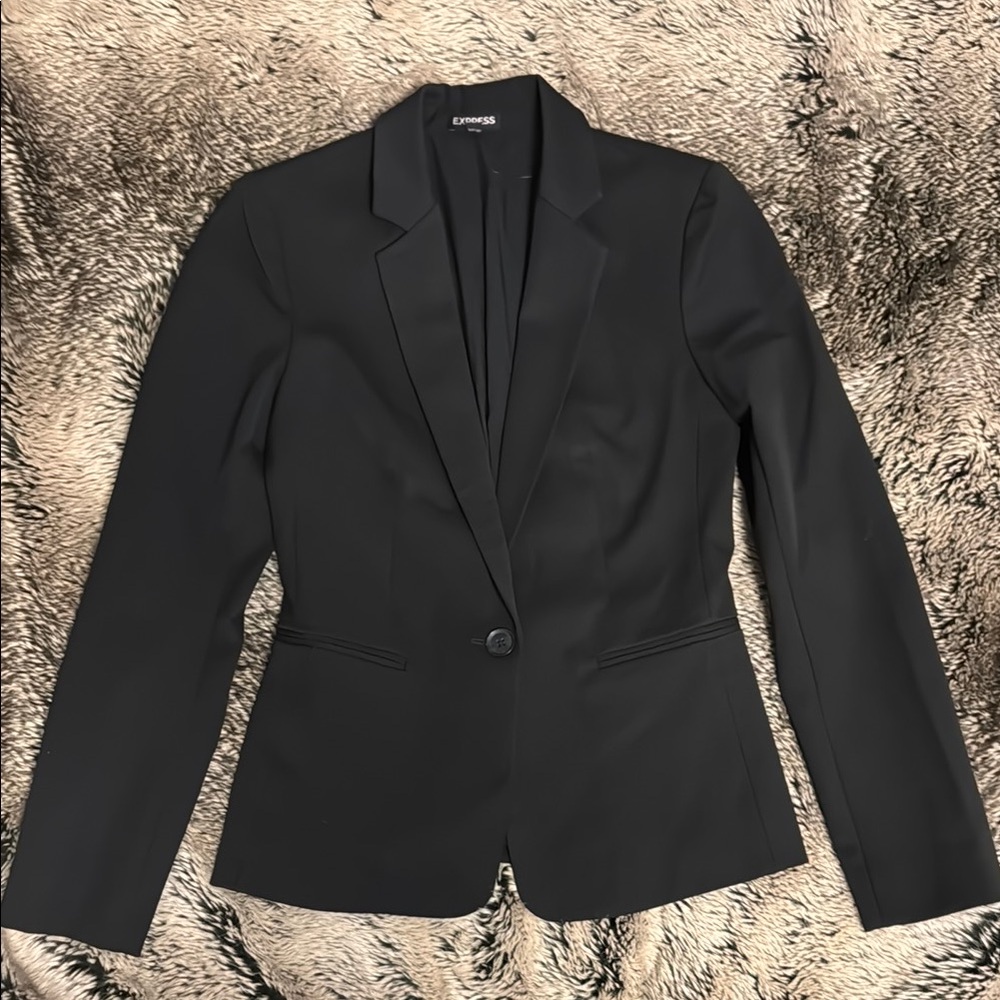 Women’s Back Blazer Express New